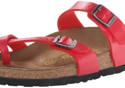 BIRKENSTOCK MAYARI BIRKO-FLOR WOMEN SANDALS