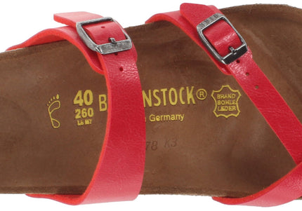 BIRKENSTOCK MAYARI BIRKO-FLOR WOMEN SANDALS