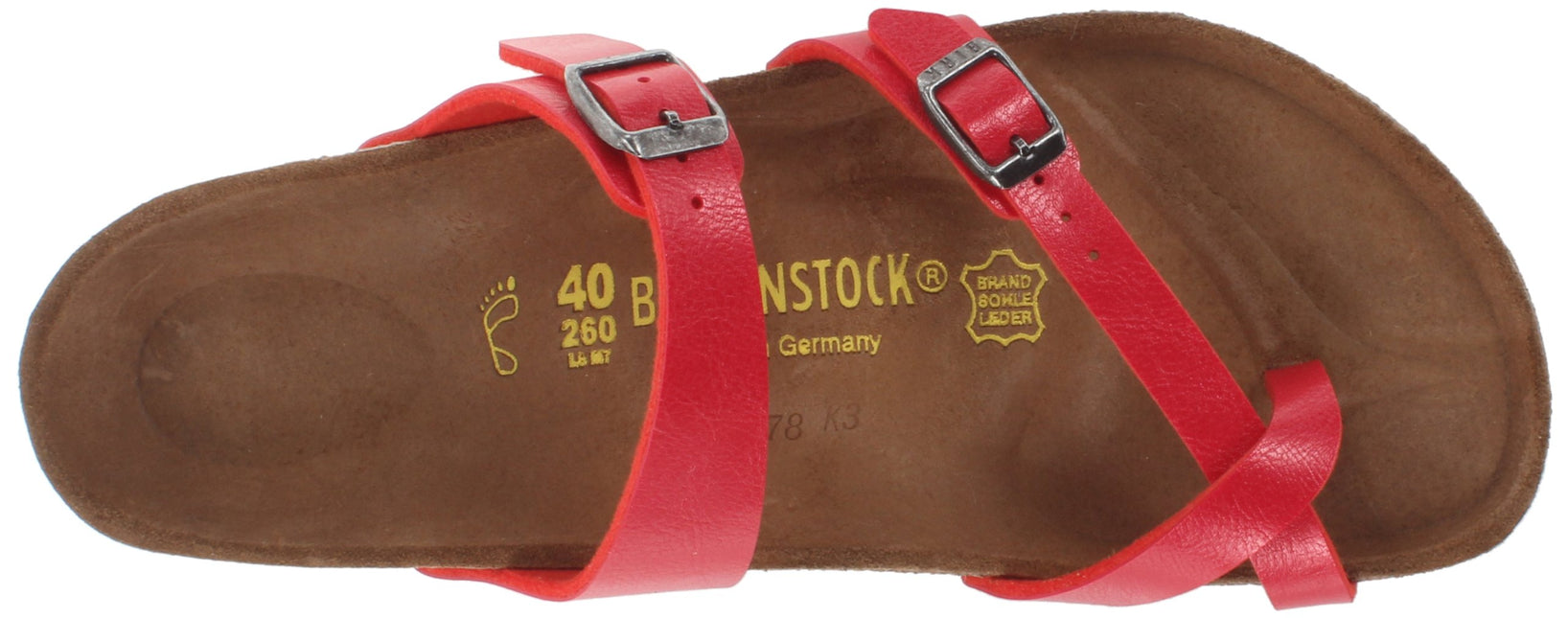 BIRKENSTOCK MAYARI BIRKO-FLOR WOMEN SANDALS