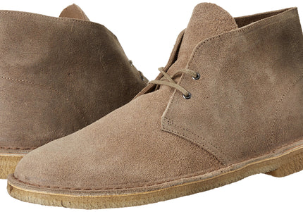 CLARKS ORIGINALS DESERT BOOT MEN BOOTS
