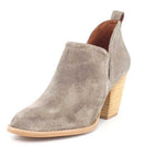 Taupe Suede