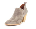 Taupe Suede