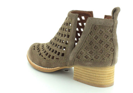 JEFFREY CAMPBELL WOMENS TAGGART WOMEN BOOTS