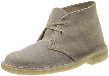 CLARKS ORIGINALS WOMAN DESERT BOOT WOMEN BOOTS