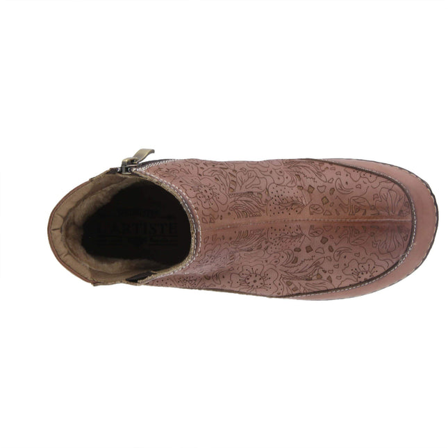 LARTISTE LIBOOTIE WOMEN BOOTS