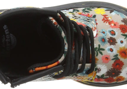 DR. MARTENS 1460 WANDERFLOWER T KIDS BOOTS