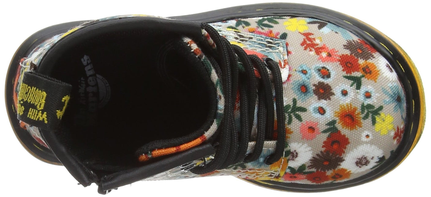 DR. MARTENS 1460 WANDERFLOWER T KIDS BOOTS