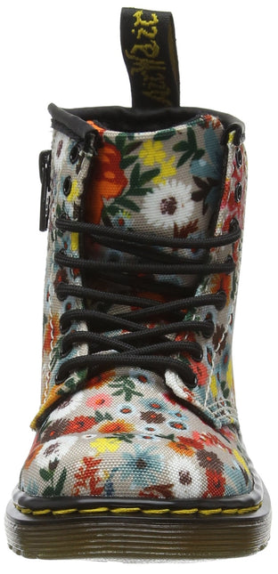 DR. MARTENS 1460 WANDERFLOWER T KIDS BOOTS