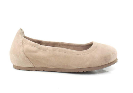 BIRKENSTOCK CELINA II SUEDE LEATHER WOMEN SHOES
