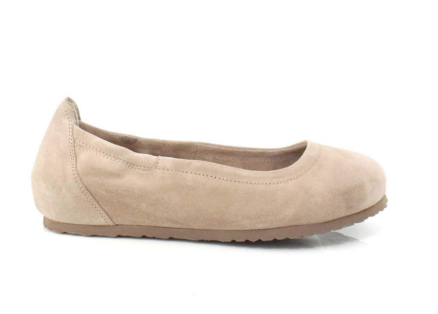 BIRKENSTOCK CELINA II SUEDE LEATHER WOMEN SHOES