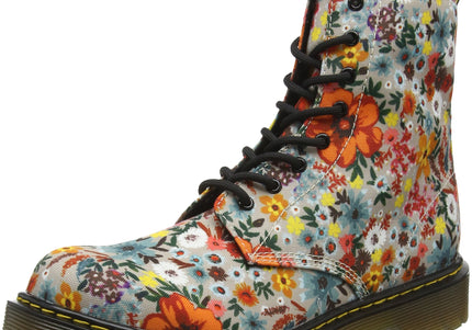 DR. MARTENS 1460 WANDERFLOWER Y YOUTH BOOTS