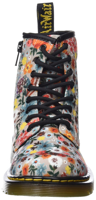 DR. MARTENS 1460 WANDERFLOWER J KIDS BOOTS