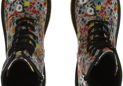 DR. MARTENS 1460 WANDERFLOWER Y YOUTH BOOTS