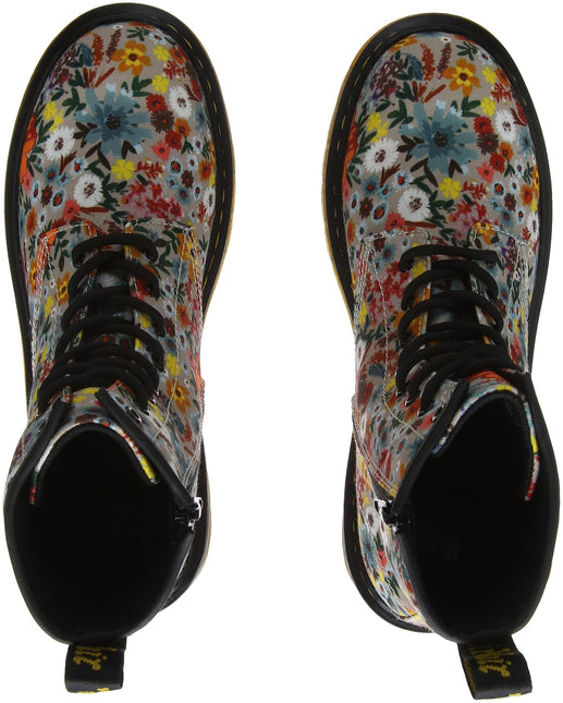 DR. MARTENS 1460 WANDERFLOWER Y YOUTH BOOTS