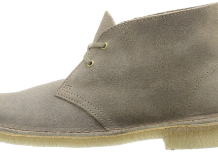 CLARKS ORIGINALS WOMAN DESERT BOOT WOMEN BOOTS
