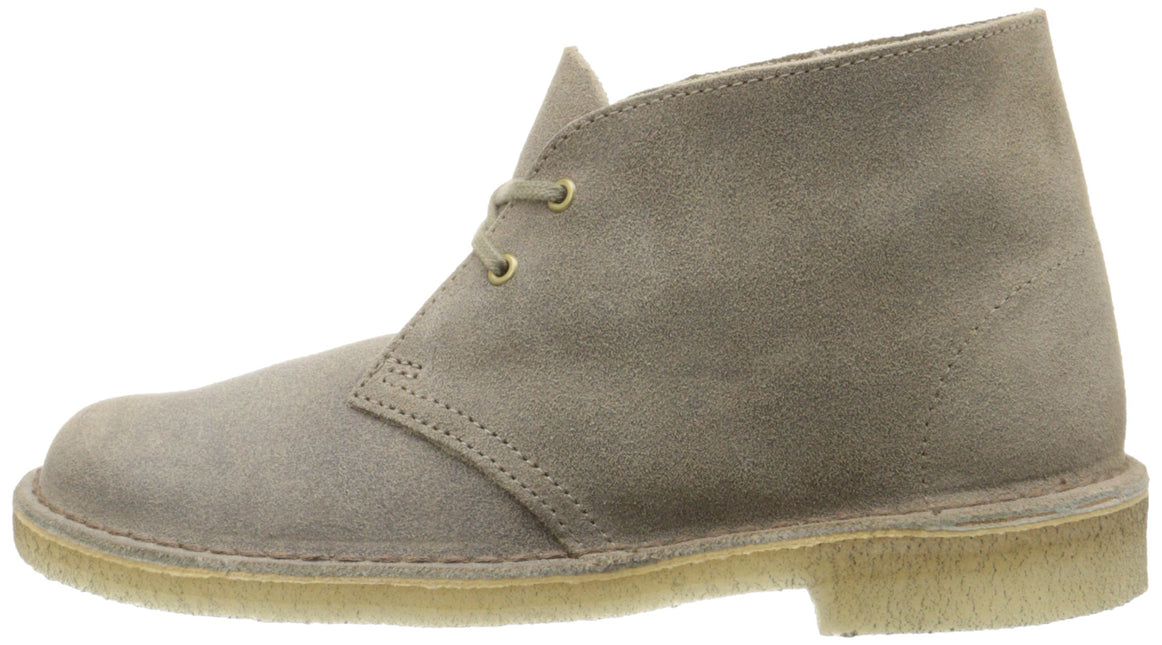 CLARKS ORIGINALS WOMAN DESERT BOOT WOMEN BOOTS