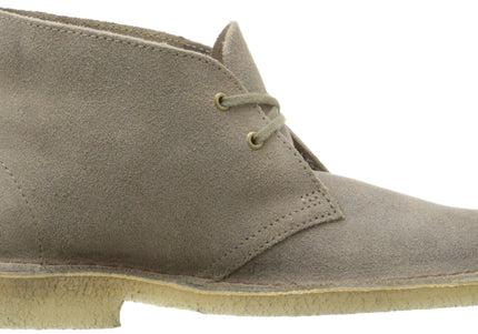 CLARKS ORIGINALS WOMAN DESERT BOOT WOMEN BOOTS