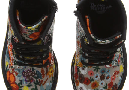 DR. MARTENS 1460 WANDERFLOWER T KIDS BOOTS