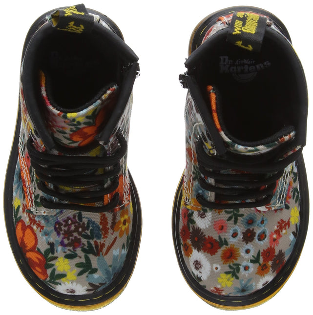 DR. MARTENS 1460 WANDERFLOWER T KIDS BOOTS