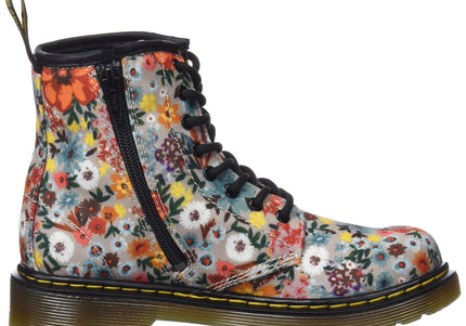 DR. MARTENS 1460 WANDERFLOWER J KIDS BOOTS