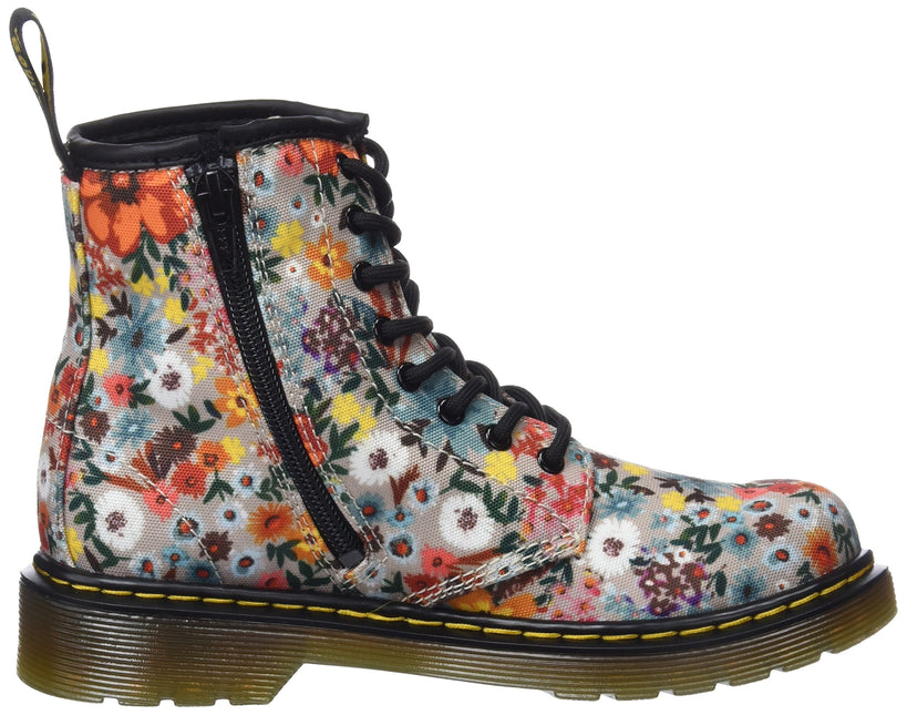 DR. MARTENS 1460 WANDERFLOWER J KIDS BOOTS
