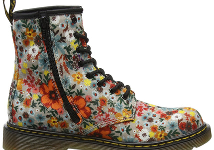 DR. MARTENS 1460 WANDERFLOWER Y YOUTH BOOTS