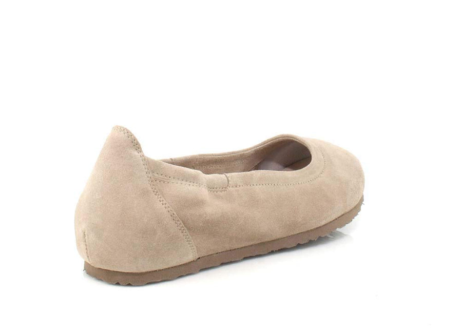 BIRKENSTOCK CELINA II SUEDE LEATHER WOMEN SHOES