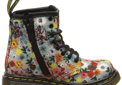 DR. MARTENS 1460 WANDERFLOWER T KIDS BOOTS