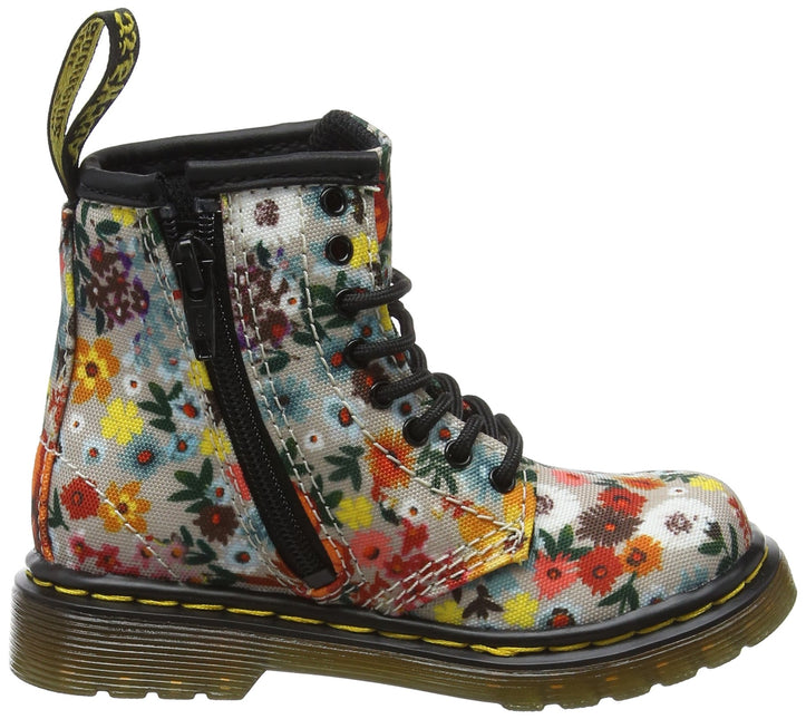 DR. MARTENS 1460 WANDERFLOWER T KIDS BOOTS