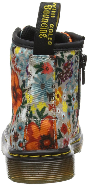 DR. MARTENS 1460 WANDERFLOWER T KIDS BOOTS
