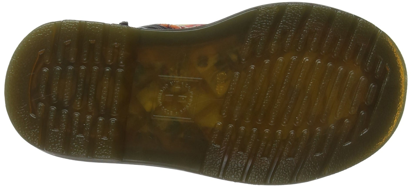 DR. MARTENS 1460 WANDERFLOWER T KIDS BOOTS