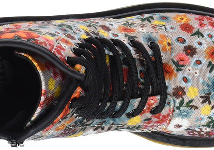 DR. MARTENS 1460 WANDERFLOWER J KIDS BOOTS