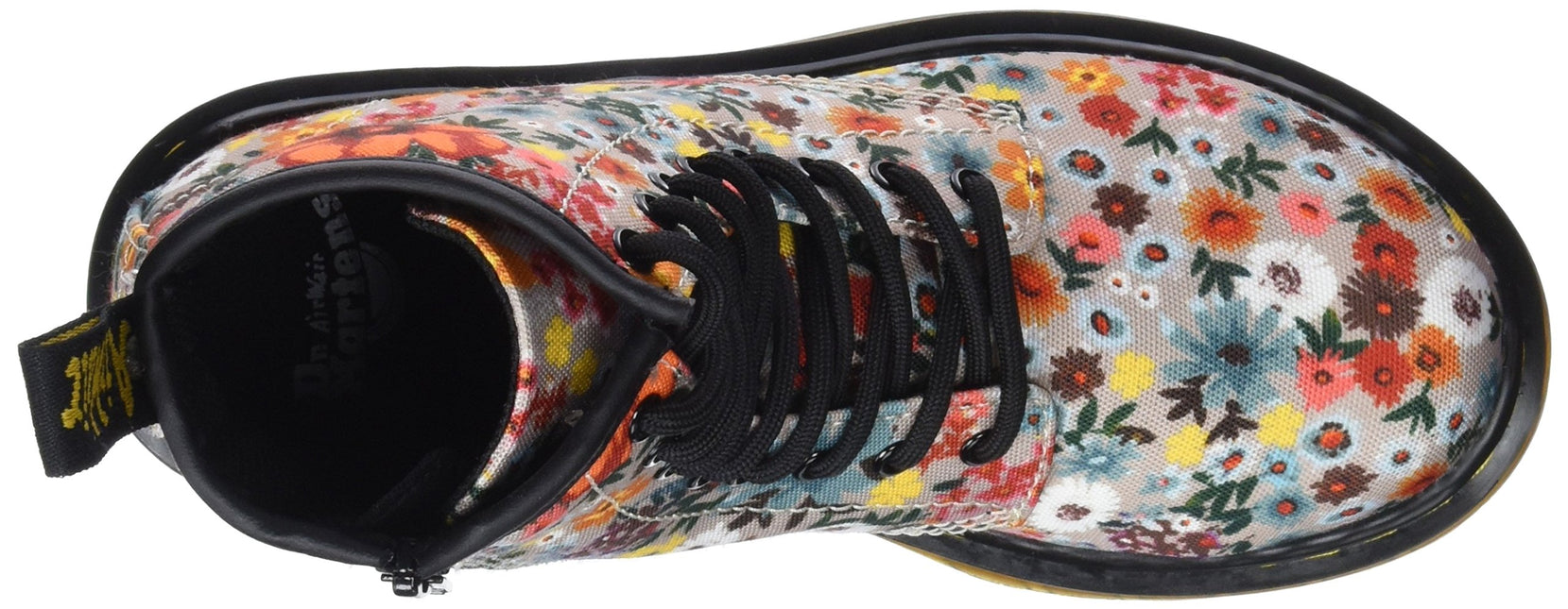 DR. MARTENS 1460 WANDERFLOWER J KIDS BOOTS