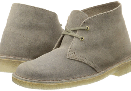 CLARKS ORIGINALS WOMAN DESERT BOOT WOMEN BOOTS