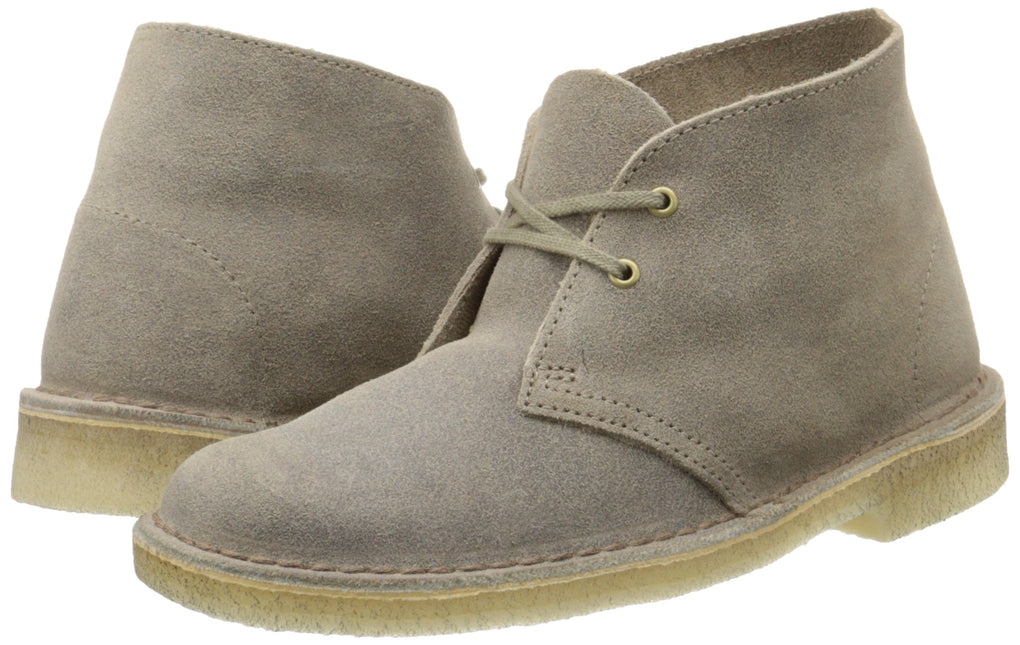 CLARKS ORIGINALS WOMAN DESERT BOOT WOMEN BOOTS