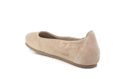 BIRKENSTOCK CELINA II SUEDE LEATHER WOMEN SHOES