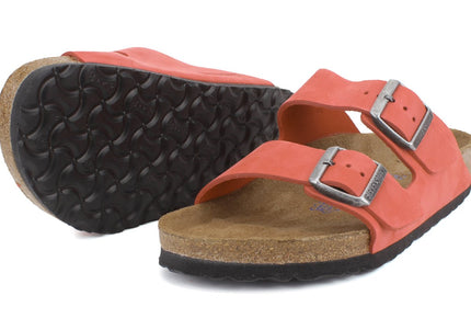 BIRKENSTOCK ARIZONA SFB WOMEN SANDALS