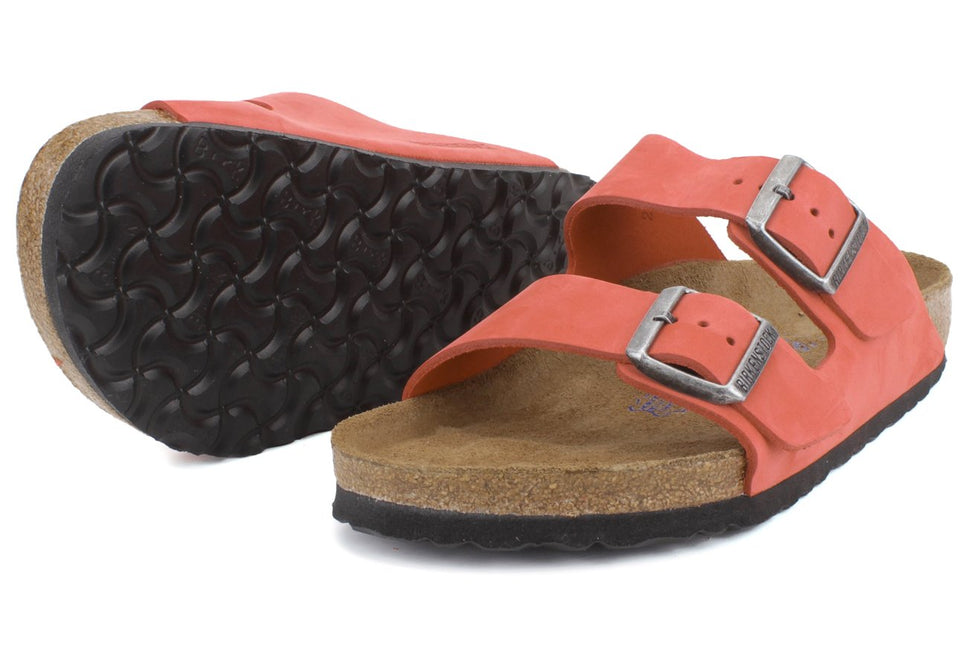 BIRKENSTOCK ARIZONA SFB WOMEN SANDALS