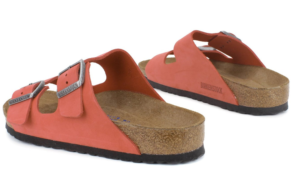 BIRKENSTOCK ARIZONA SFB WOMEN SANDALS