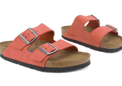 BIRKENSTOCK ARIZONA SFB WOMEN SANDALS