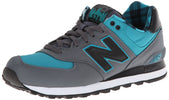 Teal Black