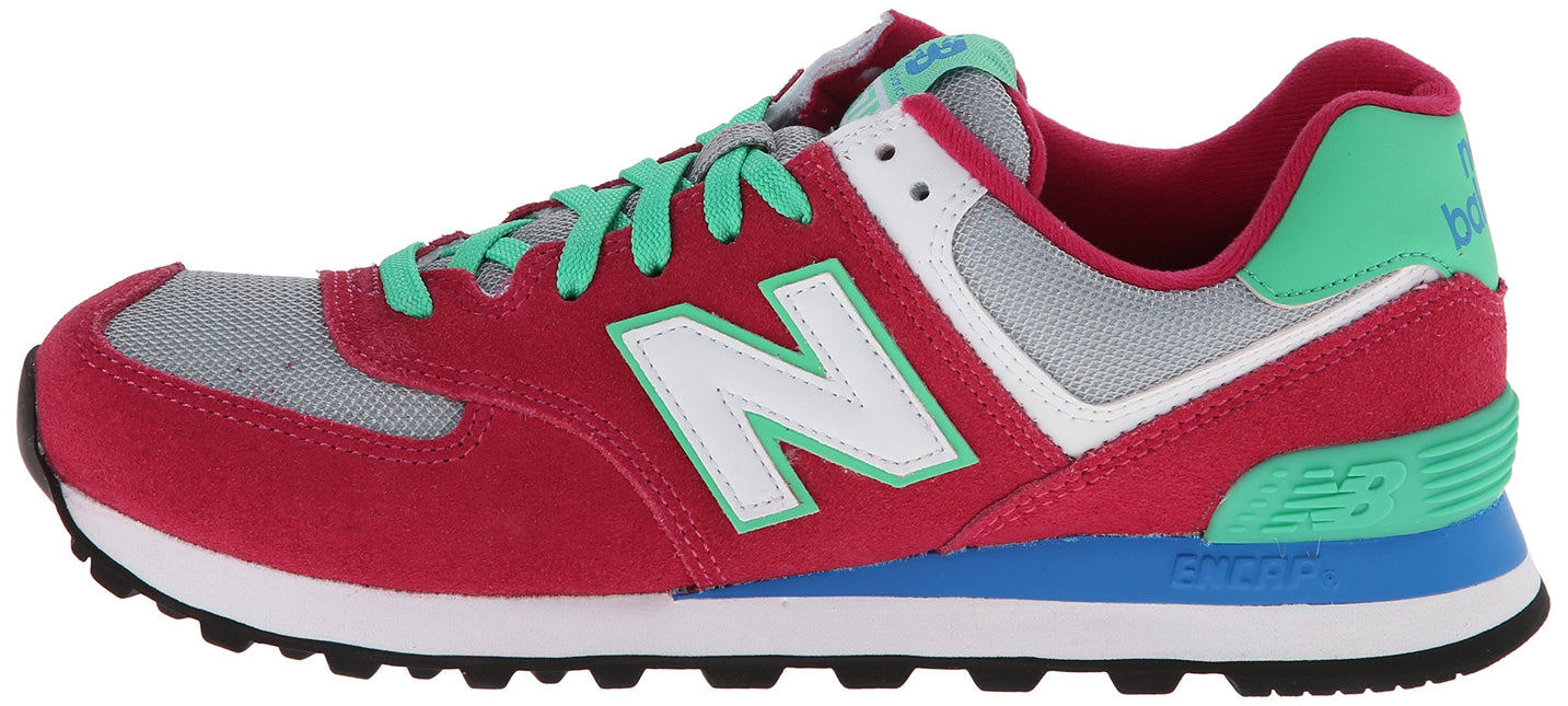 NEW BALANCE WL574 WOMEN SNEAKERS