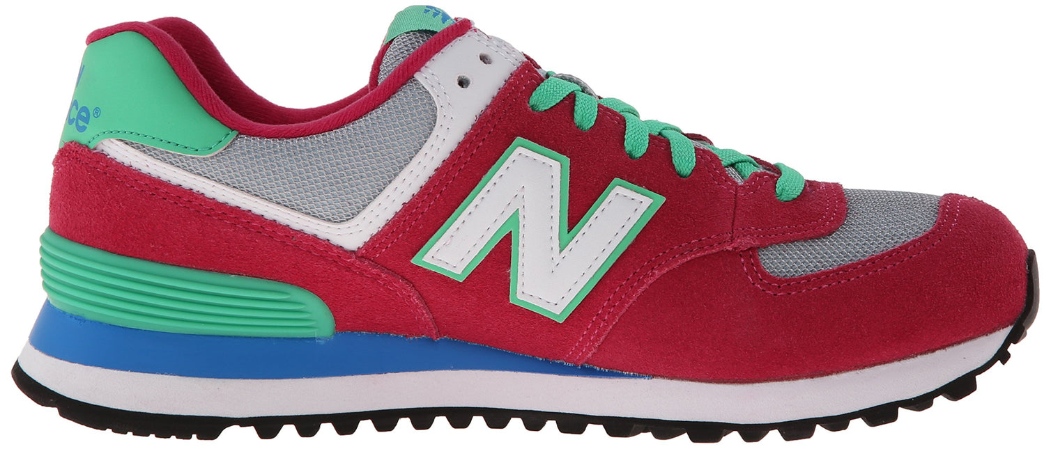 NEW BALANCE WL574 WOMEN SNEAKERS