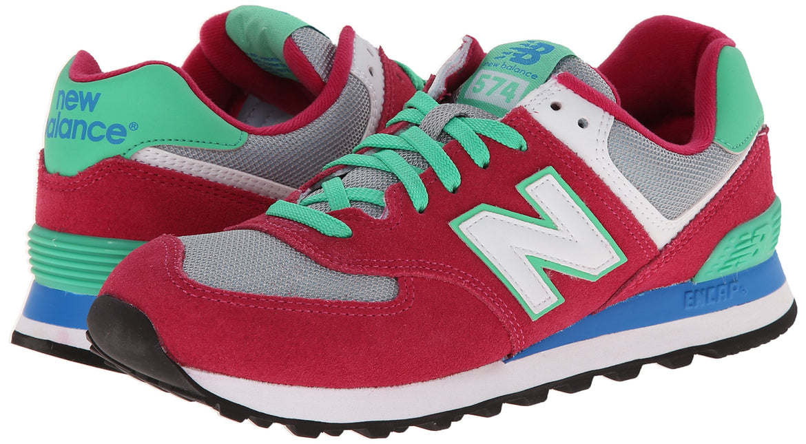 NEW BALANCE WL574 WOMEN SNEAKERS