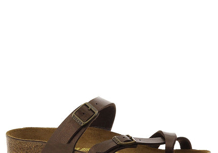 BIRKENSTOCK MAYARI BIRKO-FLOR WOMEN SANDALS