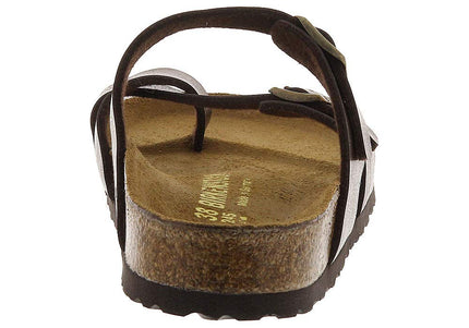 BIRKENSTOCK MAYARI BIRKO-FLOR WOMEN SANDALS