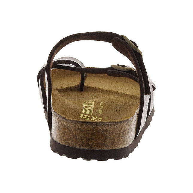 BIRKENSTOCK MAYARI BIRKO-FLOR WOMEN SANDALS