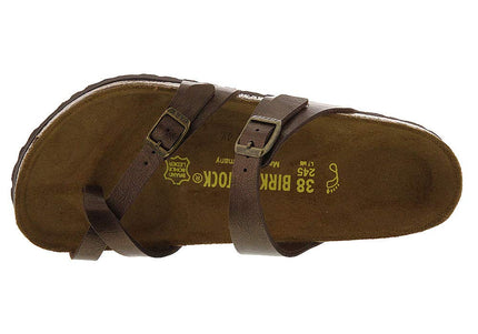 BIRKENSTOCK MAYARI BIRKO-FLOR WOMEN SANDALS