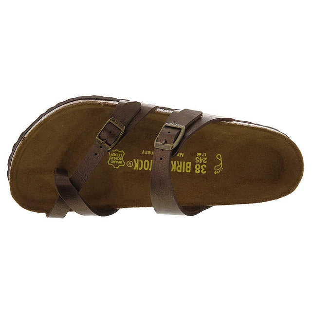 BIRKENSTOCK MAYARI BIRKO-FLOR WOMEN SANDALS