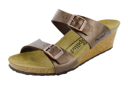 BIRKENSTOCK PAPILLIO DOROTHY BIRKO-FLOR WOMEN SANDALS